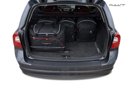 Tassenset Kjust Volvo XC70 2007+  (5-delig) Variant I