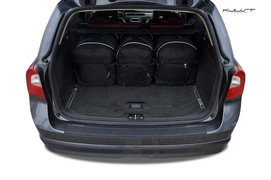 Tassenset Kjust Volvo XC70 2007+  (5-delig) Variant I