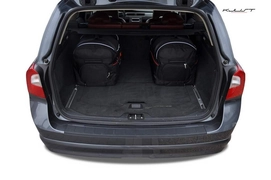 Tassenset Kjust Volvo XC70 2007+  (5-delig) Variant I