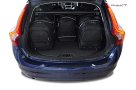 Tassenset Kjust Volvo V60 2010+  (4-delig) Variant II