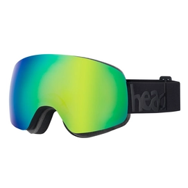 Skibrille HEAD Globe FMR Blue Grün