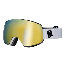 Ski Goggles HEAD Globe FMR Gold