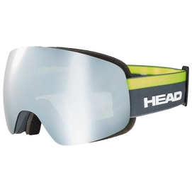 Masque de Ski HEAD Globe FMR Grey Green / Silver