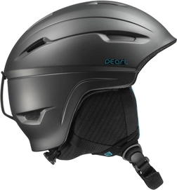 Skihelm Salomon Pearl 4D Black Damen