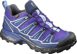 Wandelschoen Salomon X Ultra 2 GTX Spectrum Blue Pale Lilac