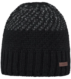 Muts Barts Men Marco Beanie Black