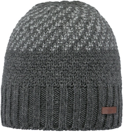 Muts Barts Men Marco Beanie Dark Heather
