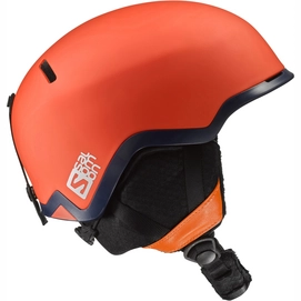 Casque de Ski Salomon Hacker Orange