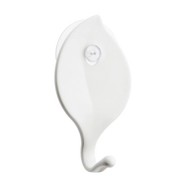 Handtuchhaken Koziol Sense Solid Weiß