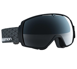 Masque de Ski Salomon XT One Black Solar Black