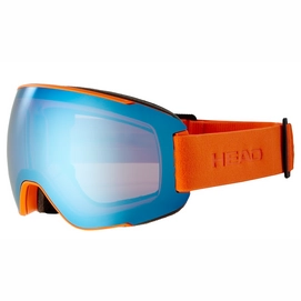 Skibrille HEAD Magnify 5K Orange / 5K Blue (+ Ersatzgläser)