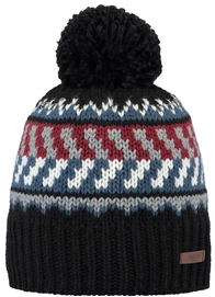 Muts Barts Men Nevada Beanie Black