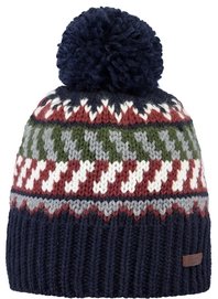 Muts Barts Men Nevada Beanie Navy