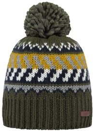 Muts Barts Men Nevada Beanie Army