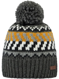 Muts Barts Men Nevada Beanie Dark Heather