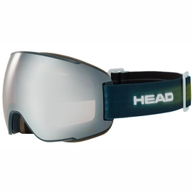 Skibrille HEAD Magnify 5K Chroom Shape (+ Ersatzgläser)