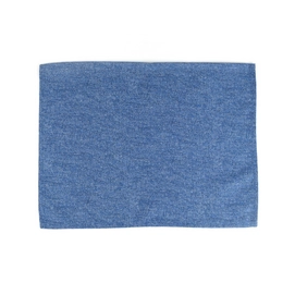 Set de Table Bunzlau Castle Bleu Foncé (Lot de 2)