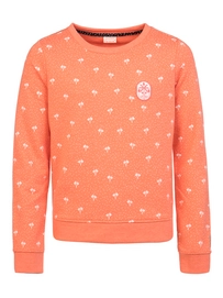 Pullover Protest Illey Sweatshirt Live Coral Kinder