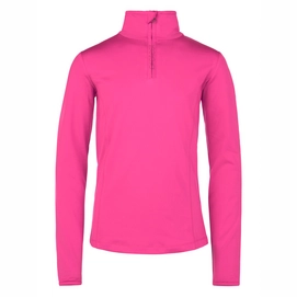 Pull de Ski  Protest Girls Fabrizoy 1/4 Zip Top Flora