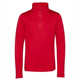 Skipully Protest Girls Fabrizoy 1/4 Zip Red Alert
