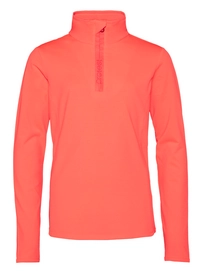 Pull de Ski Protest Girls Fabrizoy 1/4 Zip Granatina