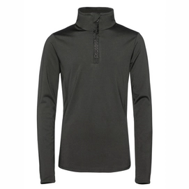 Pull de Ski Protest Girls Fabrizoy 1/4 Zip Swamped