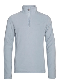 Pull de Ski Protest Girls Mutey 1/4 Zip Blizzard