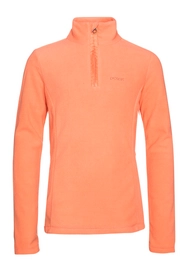 Pull de Ski Protest Girls Mutey 1/4 Zip Mimosa
