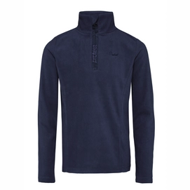 Skipully Protest Girls Mutey 1/4 Zip Ground Blue