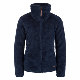 Gilet de Ski Protest Junior Riri 18 Full Zip Hoody Concrete
