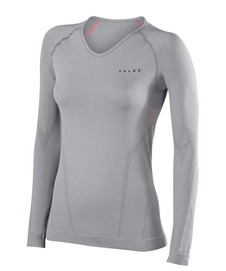 Longsleeve Falke Women Comfort Warm Pencil