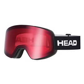 Skibrille HEAD Horizon TVT Rot