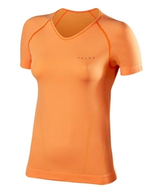 Ondershirt Falke Women Comfort Warm Papaya
