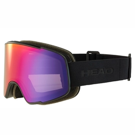 Skibrille HEAD Horizon 2.0 5K Black / 5K Pola Violet