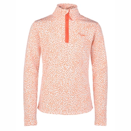 Skipully Protest Girls Marina 1/4 Zip Top Seashell