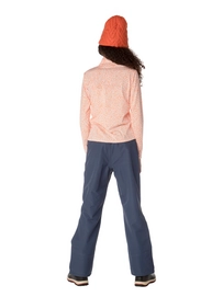 Skipully Protest Girls Marina 1/4 Zip Top Seashell