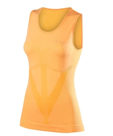 Ondershirt Falke Women Tight Warm Singlet Papaya