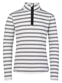 Skipully Protest Girls Amy 1/4 Zip Top Seashell