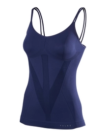 Tanktop Falke Tight Warm Dunkelblau Damen