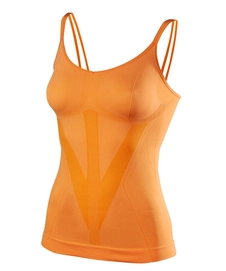 Tanktop Falke Tight Warm Orange Damen