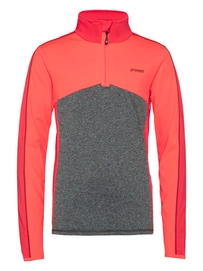 Skipully Protest Girls Bisley 1/4 Zip Granatina