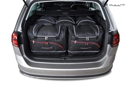 Tassenset Kjust Volkswagen Golf Variant 2013+  (5-delig) Variant I