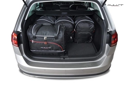 Tassenset Kjust Volkswagen Golf Variant 2013+  (5-delig) Variant I