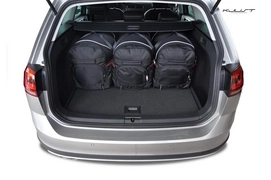Tassenset Kjust Volkswagen Golf Variant 2013+  (5-delig) Variant I