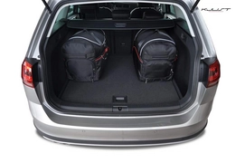 Tassenset Kjust Volkswagen Golf Variant 2013+  (5-delig) Variant I