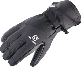 Handschuhe Salomon Propeller Plain Dry Schwarz Herren