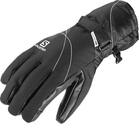 Gloves Salomon Propeller Plain Dry Women Black