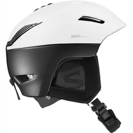 Skihelm Salomon Ranger2 C.Air White Black Outdoorsupply