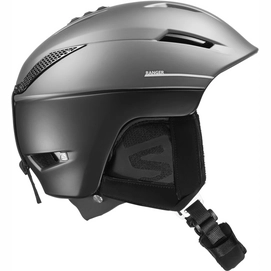 Casque de Ski Salomon Ranger 2 C. Air Grey Black