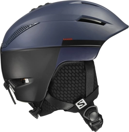 Ski Helmet Salomon Ranger2 Navy Black
